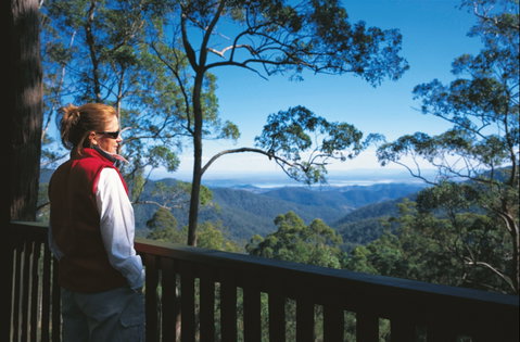 D'Aguilar National Park - Find Attractions 0