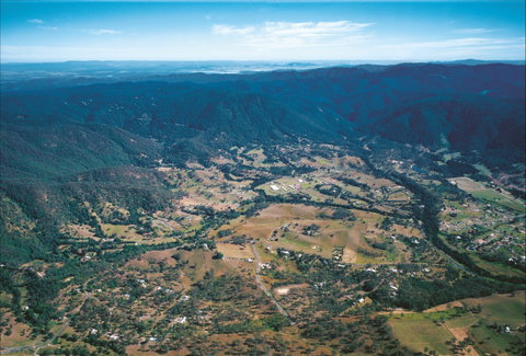 D'Aguilar National Park - Find Attractions 1