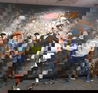 Entermission Melbourne - Team Based Virtual Reality Escape Rooms - Find Attractions