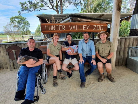 Exclusive Kangaroo And Wine Tasting Experience In The Hunter Valley - Find Attractions 0