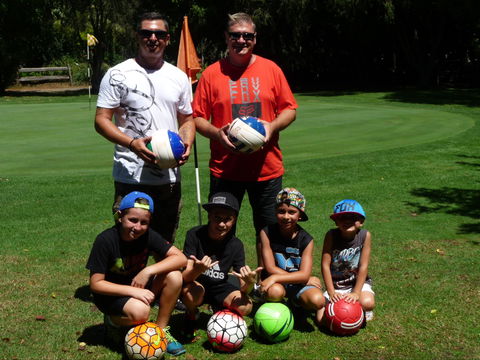 Footgolf Jamberoo - Find Attractions 2