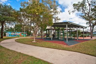Grosvenor Park in Moranbah