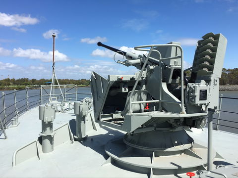 HMAS Gladstone - Find Attractions 2