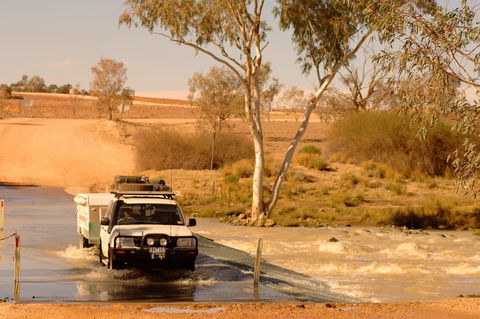 Innamincka Regional Reserve - Find Attractions 0