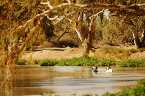 Innamincka Regional Reserve - Find Attractions 2