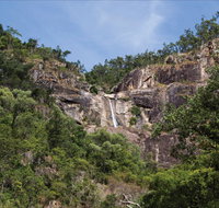 Jourama Falls Paluma Range National Park - Find Attractions