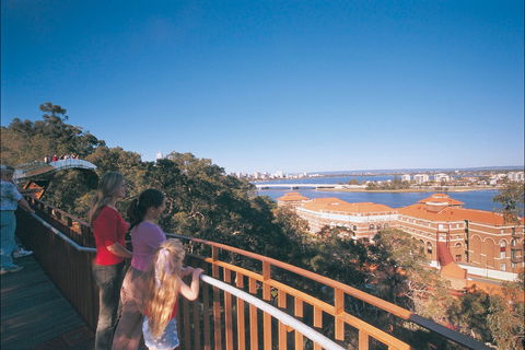 Law Walk - Kings Park - Find Attractions 1