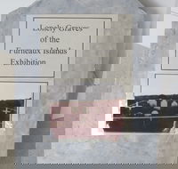 Lonely Graves of the Furneaux Islands Exhibition - Find Attractions