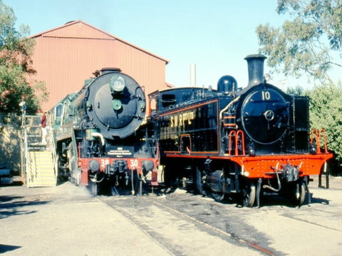 Maitland Railway Museum - Find Attractions 0