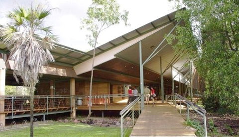 Marrawuddi Gallery - Find Attractions 2