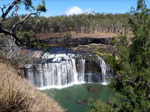 Millstream Falls National Park - Find Attractions 0