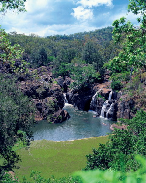 Millstream Falls National Park - Find Attractions 1