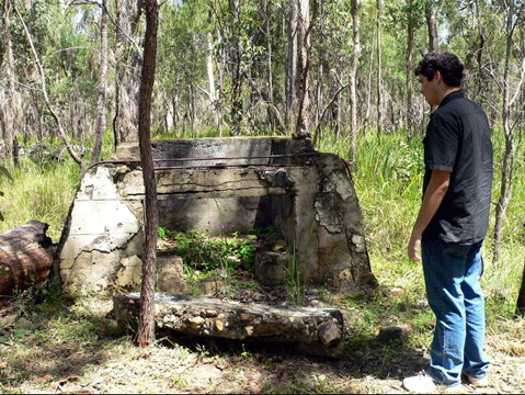 Millstream Falls National Park - Find Attractions 2