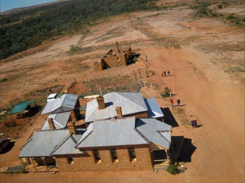Milparinka Heritage Precinct/Milparinka Courthouse - Find Attractions 1