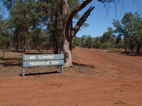 Mount Grenfell Historic Site - Find Attractions 1