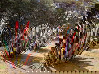 Mt Buller Sculpture Park Walk