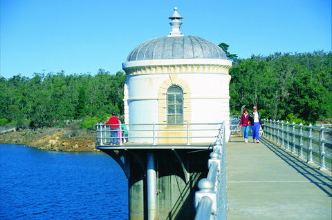 Mundaring Weir - Find Attractions 1