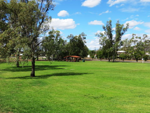 Namoi River And Woolshed Reserve - Find Attractions 1