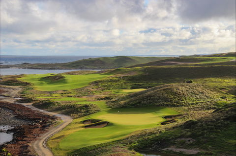 Ocean Dunes Golf Links King Island - Find Attractions 0