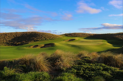 Ocean Dunes Golf Links King Island - Find Attractions 1