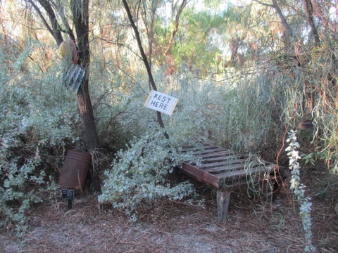 Old Chum's Walking Track On Lunatic Hill, Three-Mile Opal Field - Find Attractions 0