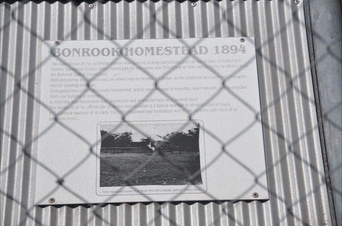Old Bonrook Station Homestead - Find Attractions 1