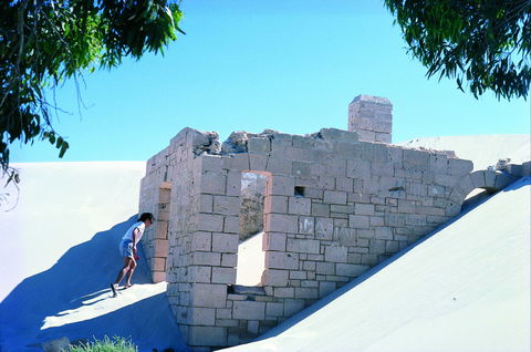 Old Telegraph Station - Find Attractions 0