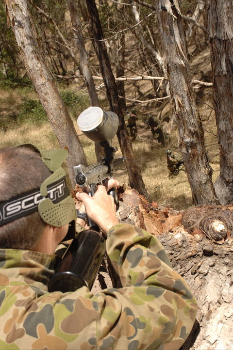Paintball Sports - Find Attractions 1