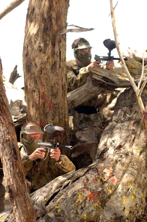 Paintball Sports - Find Attractions 2