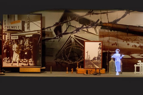 POW Hologram Theatre - Find Attractions 0