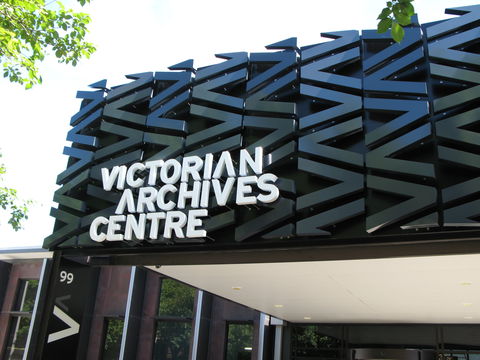 Public Record Office Victoria - Find Attractions 0