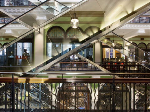 Queen Victoria Building - Find Attractions 1