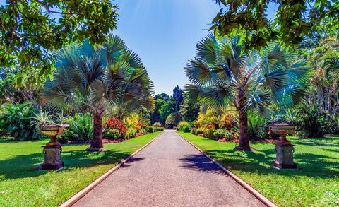 Queens Gardens - Find Attractions 1