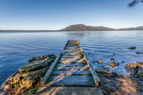 Queens Lake Picnic Area - Find Attractions 2