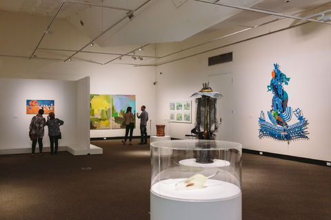 Redcliffe Art Gallery - Find Attractions 0