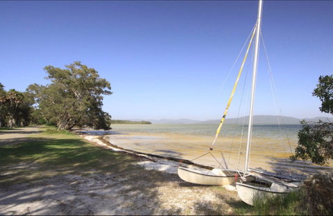 Sailing Club Picnic Area - Find Attractions 0