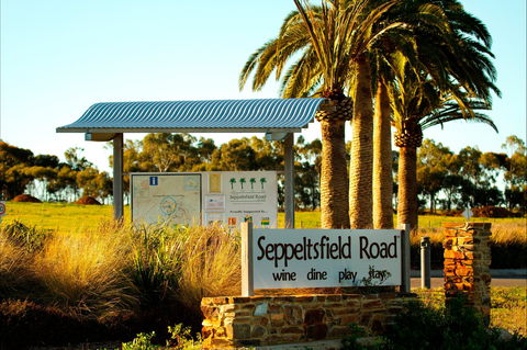 Seppeltsfield Road Barossa Valley - Find Attractions 2