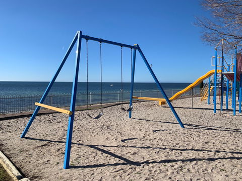 Stansbury Playground - Find Attractions 1