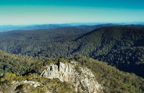 Tapin Tops National Park - Find Attractions 0