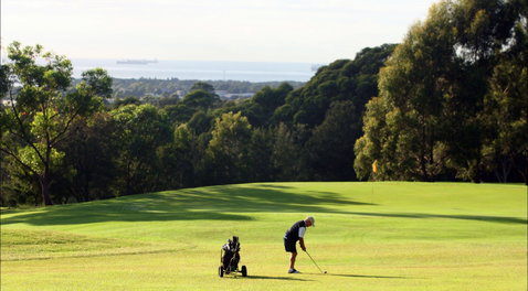 The Vale Golf Course - Find Attractions 1