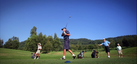 The Vale Golf Course - Find Attractions 2