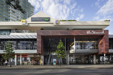 The Strand At Coolangatta - Find Attractions 1