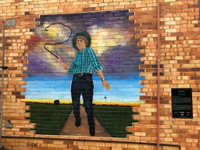 The Maryborough Mural Trail