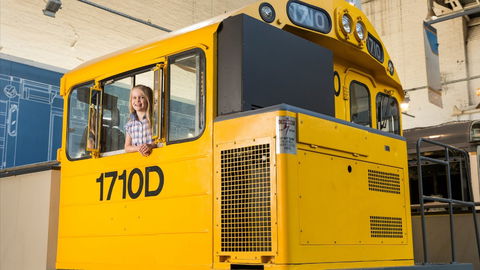 The Workshops Rail Museum - Find Attractions 0