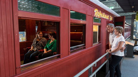 The Workshops Rail Museum - Find Attractions 2