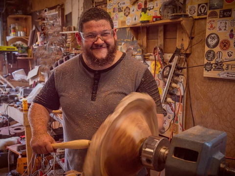 The Bearded Woodworker - Find Attractions 0