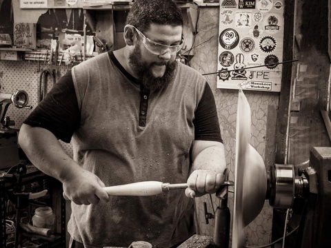 The Bearded Woodworker - Find Attractions 1