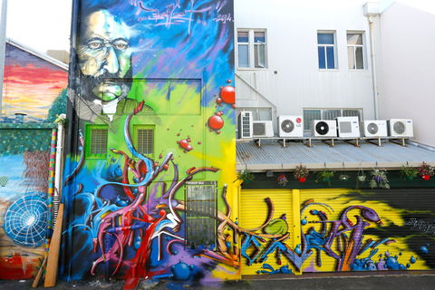 Townsville Street Art - Find Attractions 2
