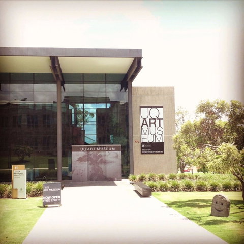 UQ Art Museum - Find Attractions 0