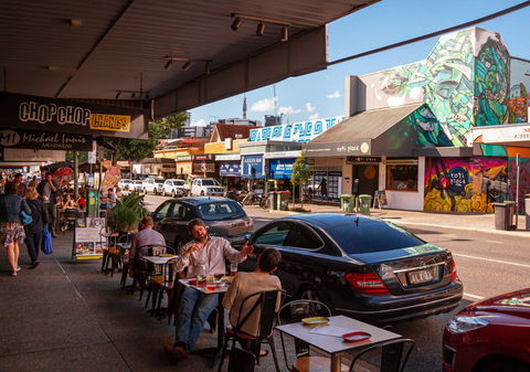 West End And South Brisbane - Find Attractions 1